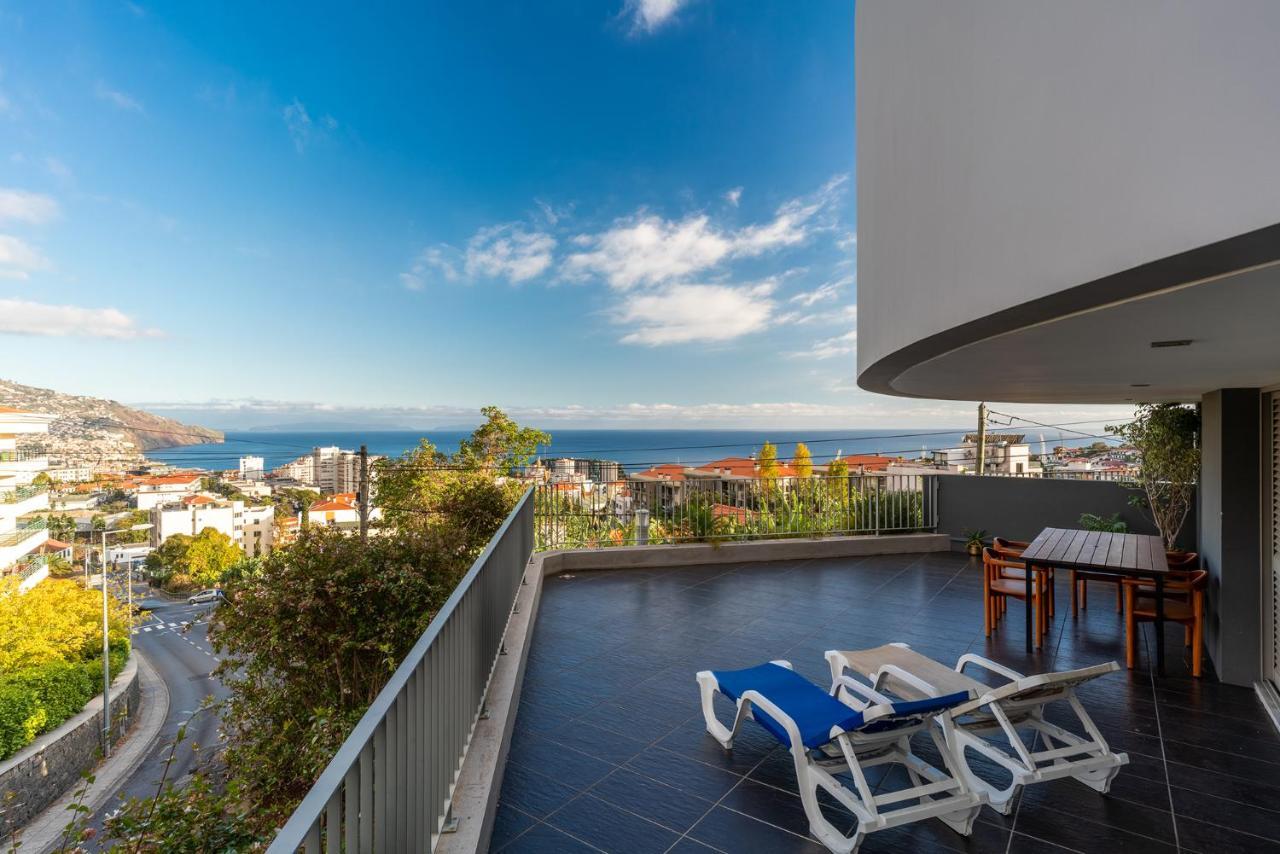 Virtudes Ocean View With Pool By Hr Madeira Apartment Funchal  Luaran gambar