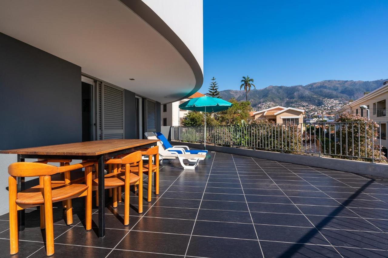 Virtudes Ocean View With Pool By Hr Madeira Apartment Funchal  Luaran gambar